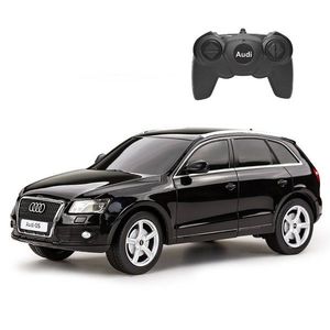 Masinuta cu telecomanda Rastar Audi Q5, Negru, 1: 24 imagine