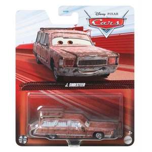 Masinuta din metal, Disney Cars, J. Shoesteer, HLH31 imagine