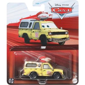 Masinuta din metal, Disney Cars, Todd, BHN55 imagine