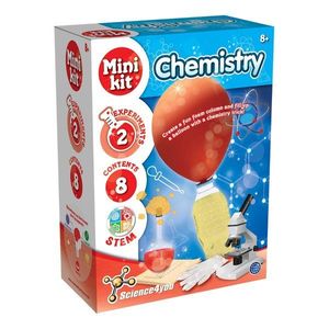 Joc educativ Science4you, experimente de chimie imagine