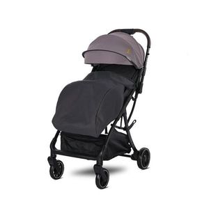 Carucior sport autofold, pana la 22 kg, Lorelli Minori, Grey Jasper imagine