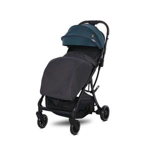 Carucior sport autofold, pana la 22 kg, Lorelli Minori, Opal Green imagine