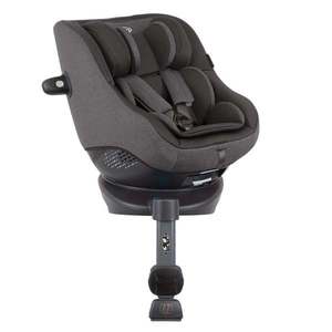 Scaun auto rotativ 360, Graco, Turn2Me I-Size, Heather imagine