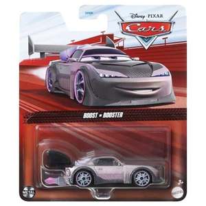 Masinuta din metal, Disney Cars, Boost, HTX97 imagine