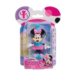 Figurina de colectie, Disney Junior, Minnie Mouse, la petrecere, 89977 imagine