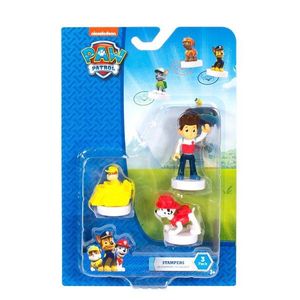 Set 6 figurine, Paw Patrol imagine