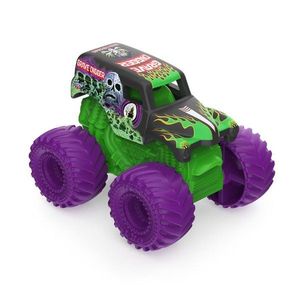 Masinuta Monster Jam Mini, Grave Digger, 20132796 imagine