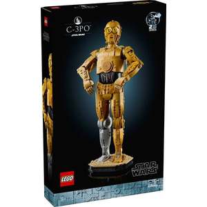 LEGO® Star Wars - C-3PO (75398) imagine