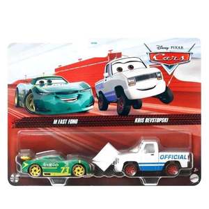 Masina Disney Pixar Cars 1: 55 imagine