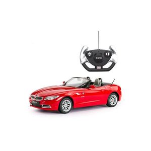 Masina cu telecomanda Rastar BMW Z4 1: 12, Rosu imagine