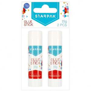 Set 2 stick-uri cu lipici Starpak, 15 g imagine