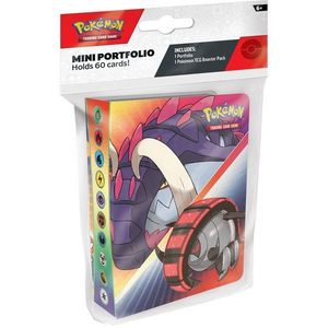 Mini portofolio, Pokemon TCG, Spring 2024 imagine