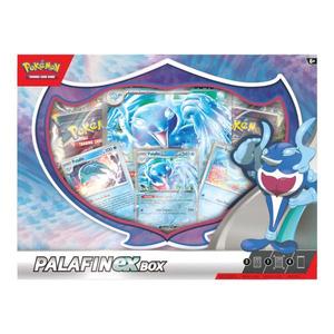 Set carti de joc, Pokemon TCG, Palafin Ex Box imagine