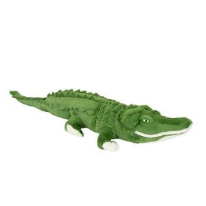 Jucarie de plus, Puffy Friends, Crocodil, 110 cm imagine