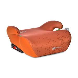 Inaltator auto, Lorelli Cosmos, Isofix, 6-12 ani, 125-150 cm, Ginger imagine