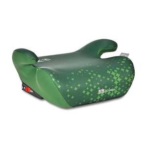 Inaltator auto, Lorelli Cosmos, Isofix, 6-12 ani, 125-150 cm, Green imagine