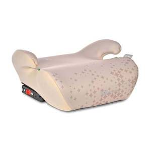 Inaltator auto, Lorelli Cosmos, Isofix, 6-12 ani, 125-150 cm, Beige imagine