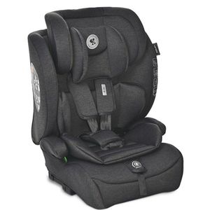 Scaun auto, Lorelli Rio, Isofix, 76-150 cm, 15 luni-12 ani, Black imagine