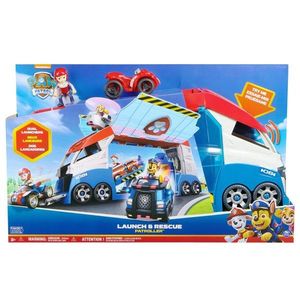 Vehicul de salvare, Paw Patrol, Launch Rescue Patroller, 6069338 imagine