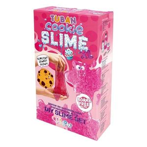 Set DIY experimente cu slime, Tuban, Cookie XL imagine