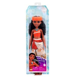 Papusa Disney Princess, Printesa Moana, HPG68 imagine