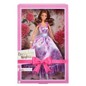 Papusa Barbie Signature, Birthday Wishes, HRM54 imagine