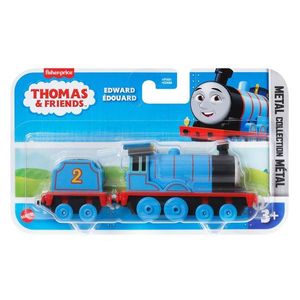 Locomotiva metalica, Thomas and Friends, Edward, HTN29 imagine