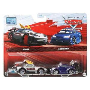 Masinuta din metal, Disney Cars, Kabuto si Kabuto Ninja, HLH71 imagine