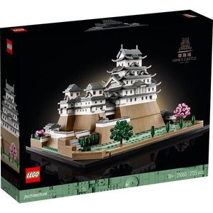 LEGO® Architecture - Castelul Himeji (21060) imagine