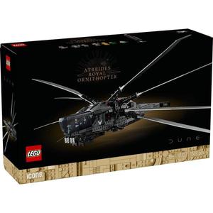 Lego® Icons - Dune Atreides Royal Ornithopter (10327) imagine