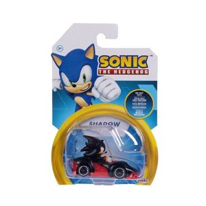 Masinuta din metal, Sonic Nintendo, S7, Shadow, 1: 64 imagine