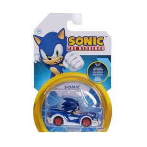 Masinuta din metal, Sonic Nintendo, S7, Sonic, 1: 64 imagine