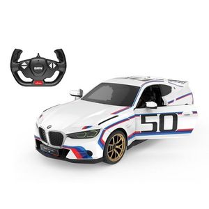 Masina cu telecomanda, Rastar, BMW 3.0 CSL, 1: 14 imagine