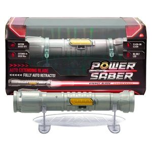 Sabie interactiva, Power Saber, Rosu imagine