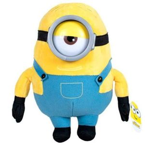 Jucarie de plus, Play By Play, Stuart Minions, 27 cm imagine