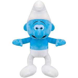 Jucarie de plus Play by Play, Smurf, The Smurfs, 32 cm imagine