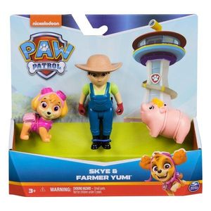 Set figurine Paw Patrol - Skye imagine