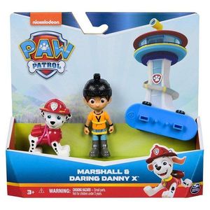 Paw Patrol - Figurina Marshall imagine