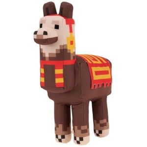 Jucarie de plus, Play By Play, Llama Minecraft, 30 cm imagine