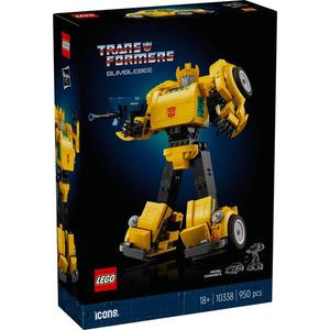 LEGO® Icons - Bumblebee (10338) imagine