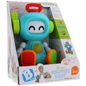 Jucarie bebelusi B-Kids -Senso Discovery Robot imagine