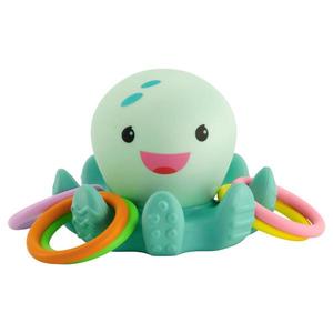 Jucarie pentru baie cu lumina, Infantino, Caracatita imagine