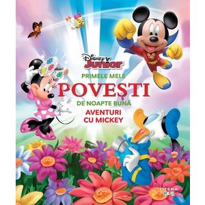 Disney Junior, Primele mele povesti de noapte buna, Aventuri cu Mickey imagine