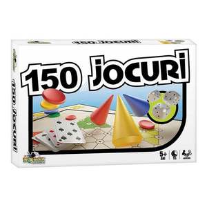 Joc interactiv Noriel - 150 de jocuri intr-unul singur imagine