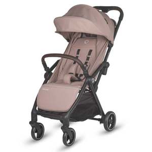 Carucior sport, pliere automata, Coccolle Arella, Sand Beige imagine