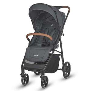 Carucior sport, Coccolle Finley, Jet Black imagine