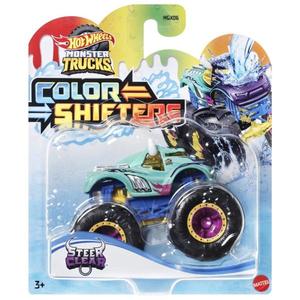 Masinuta Hot Wheels - Color Shifters 1: 64 imagine