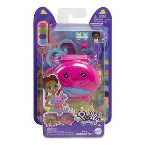 Mini papusa cu accesorii Polly Pocket imagine