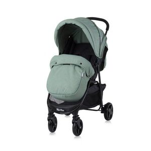 Carucior sport cu husa de picioare Lorelli Martina, Green Bay imagine