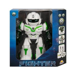 Robot cu telecomanda, Fighter, 22 cm imagine